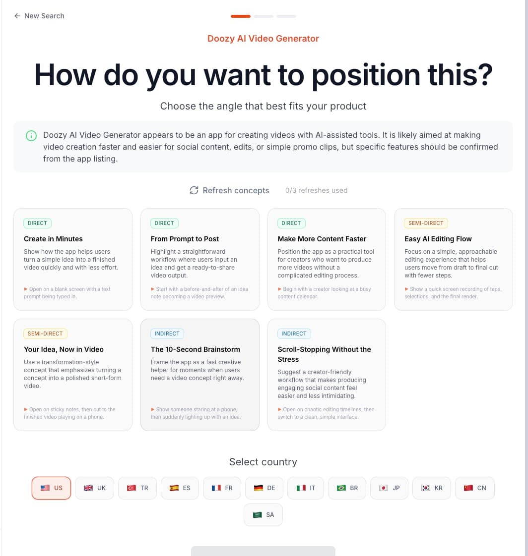Pantheon AI Hook Generator workflow
