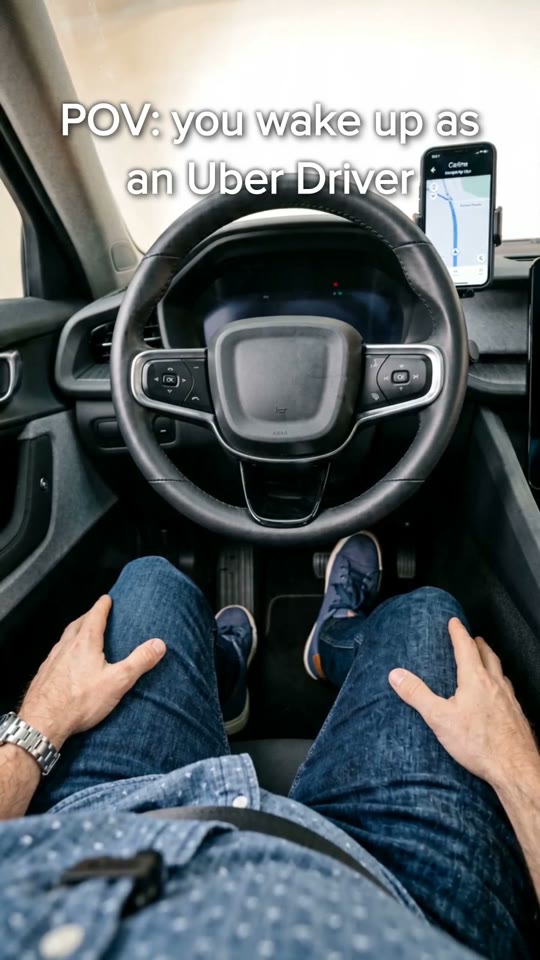 Doozy AI ad: Driver