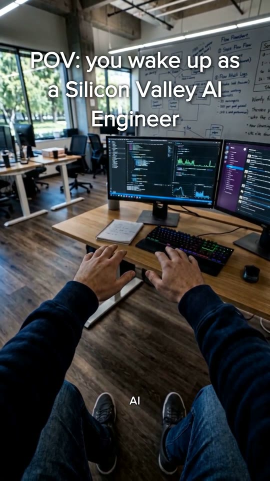 Doozy AI ad: Silicon Valley engineer